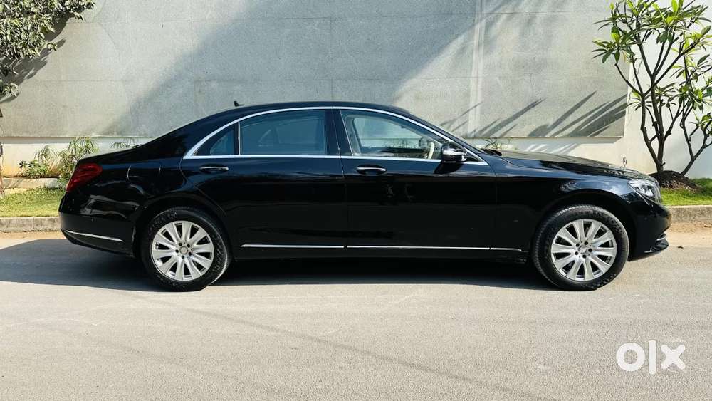 Mercedes-benz S-class S 350 Cdi, 2016, Diesel