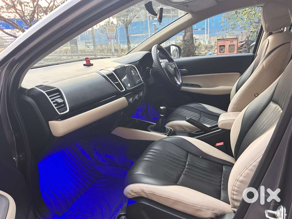 Honda City 1.5 V 5th Gen I-vtec Mt, 2021, Petrol