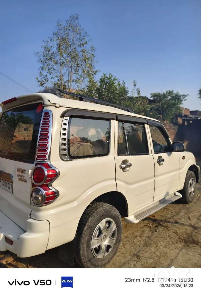 Mahindra Scorpio 2012