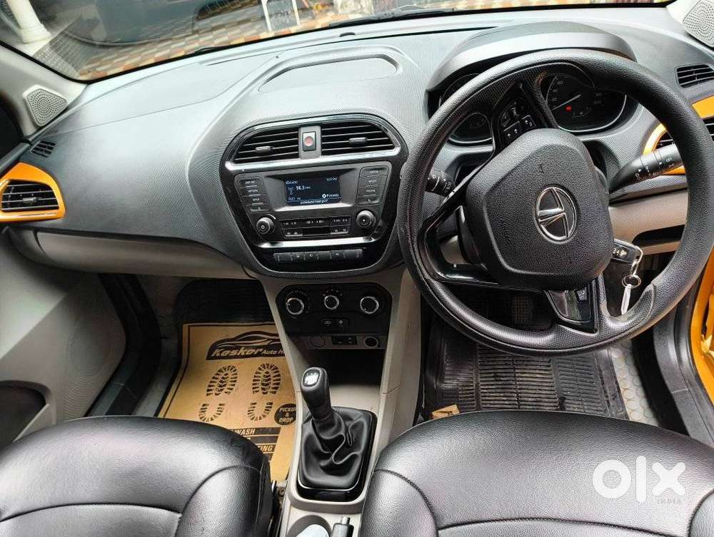 Tata Tiago Xz Opt, 2018, Petrol