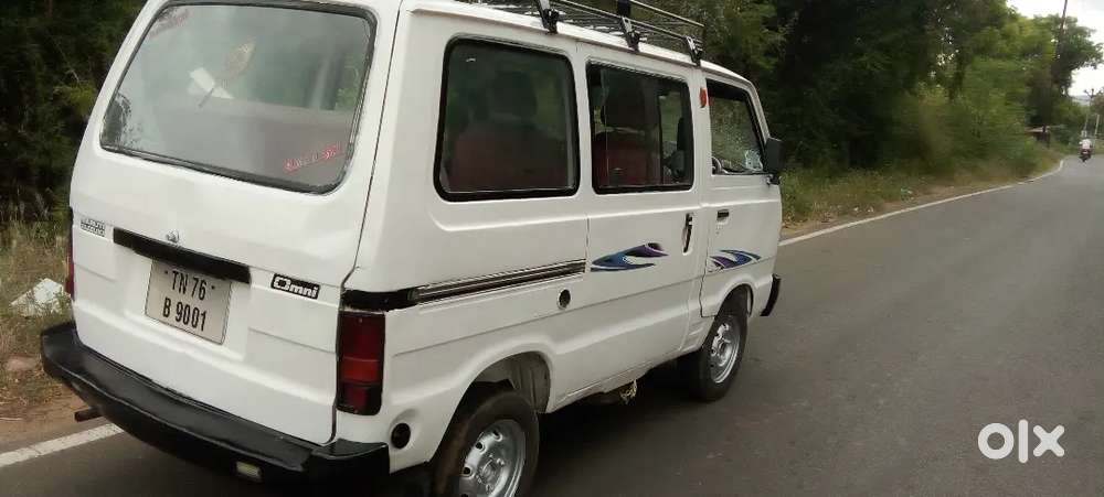 Maruti Suzuki Omni 2006