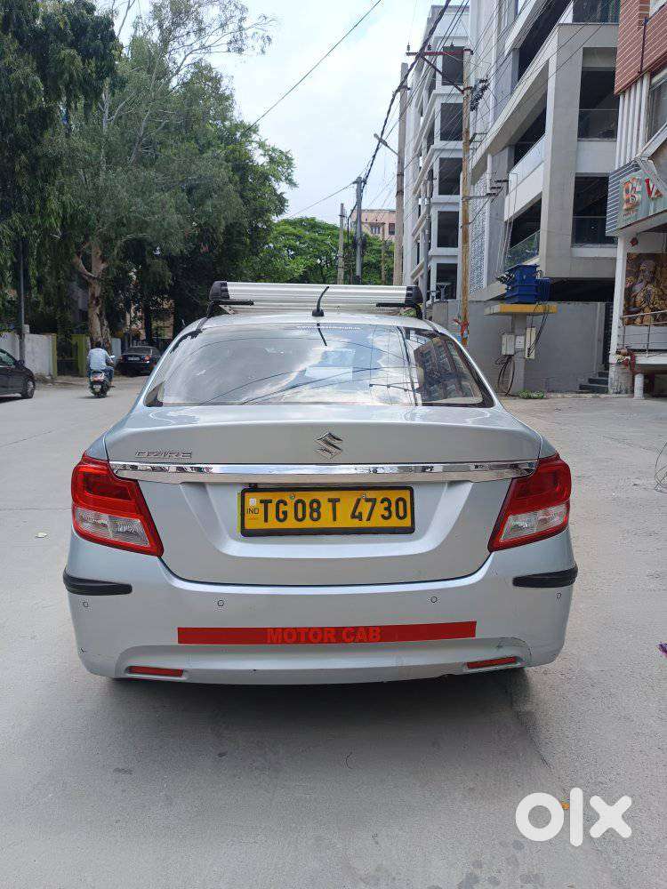 Maruti Suzuki Swift Dzire Vxi Optional, 2024, Cng & Hybrids