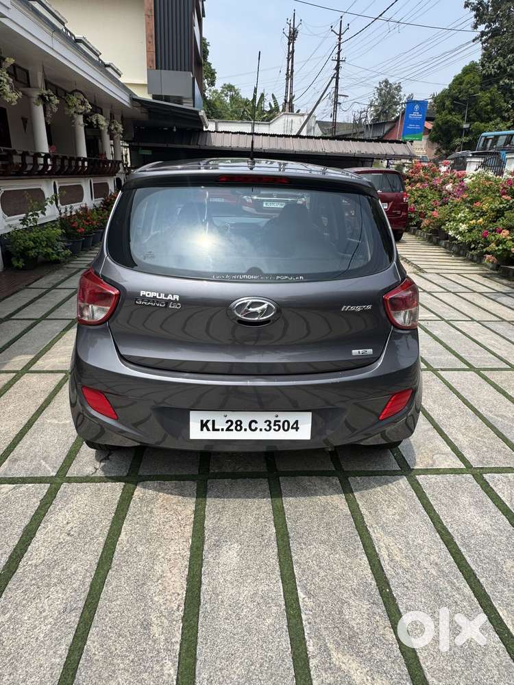 Hyundai Grand I10 Magna, 2016, Petrol