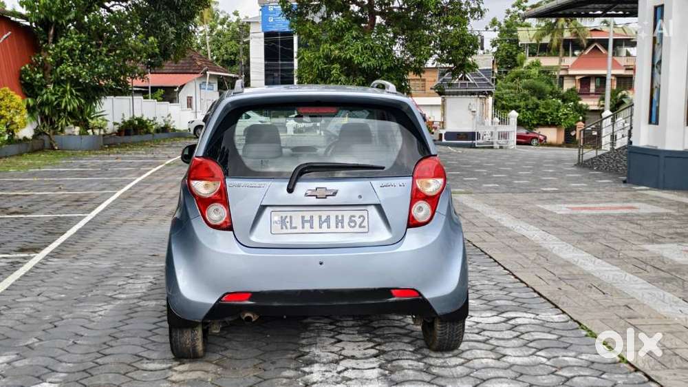 Chevrolet Beat Lt Petrol, 2011, Petrol