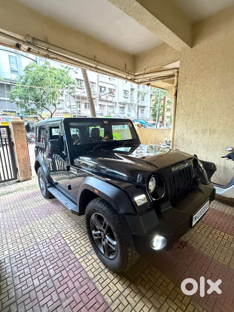 Mahindra Thar Diesel 2025