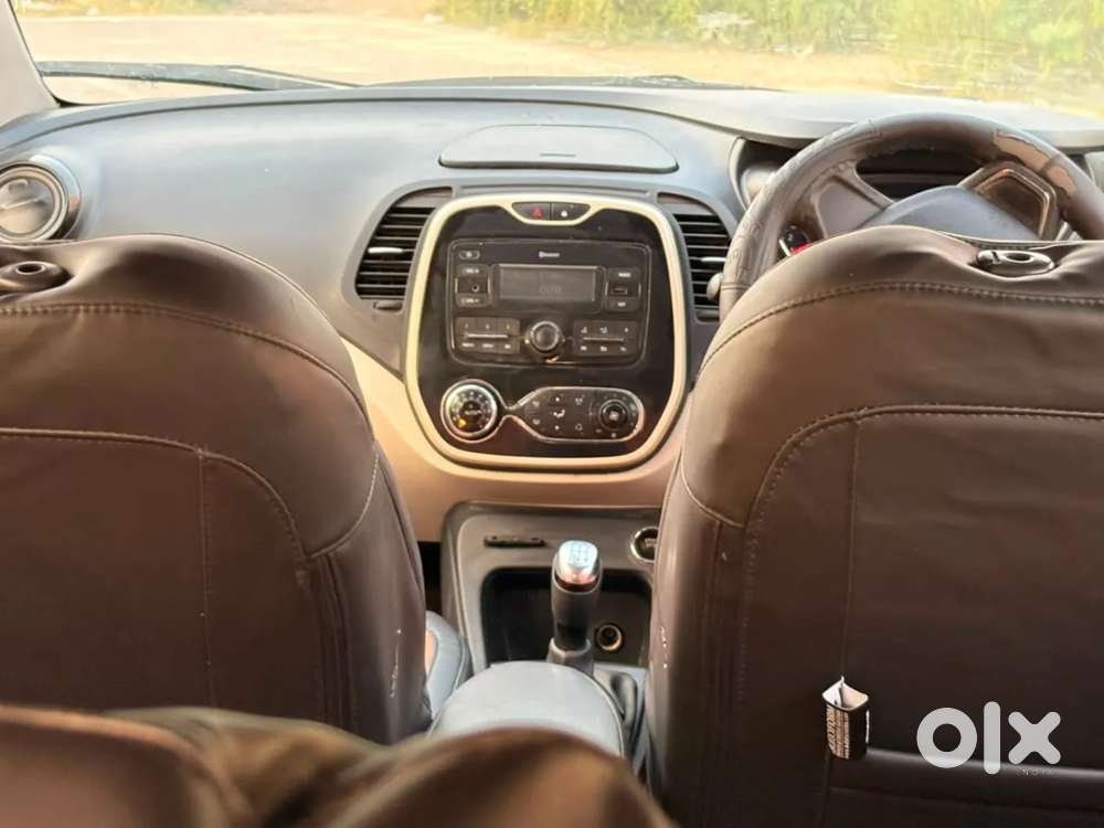 Renault Captur, 2019, Petrol