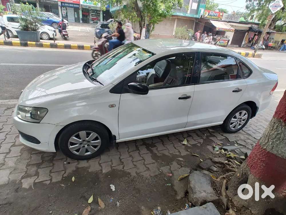 Volkswagen Vento Highline 2011