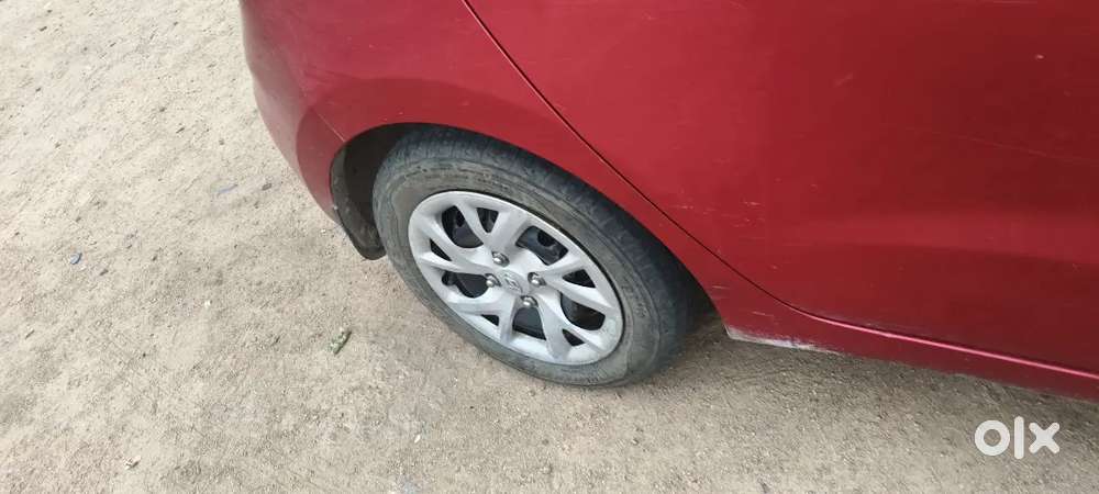 Grand I10 Sportz 1.2 Petrol Version.2017 May Registration.