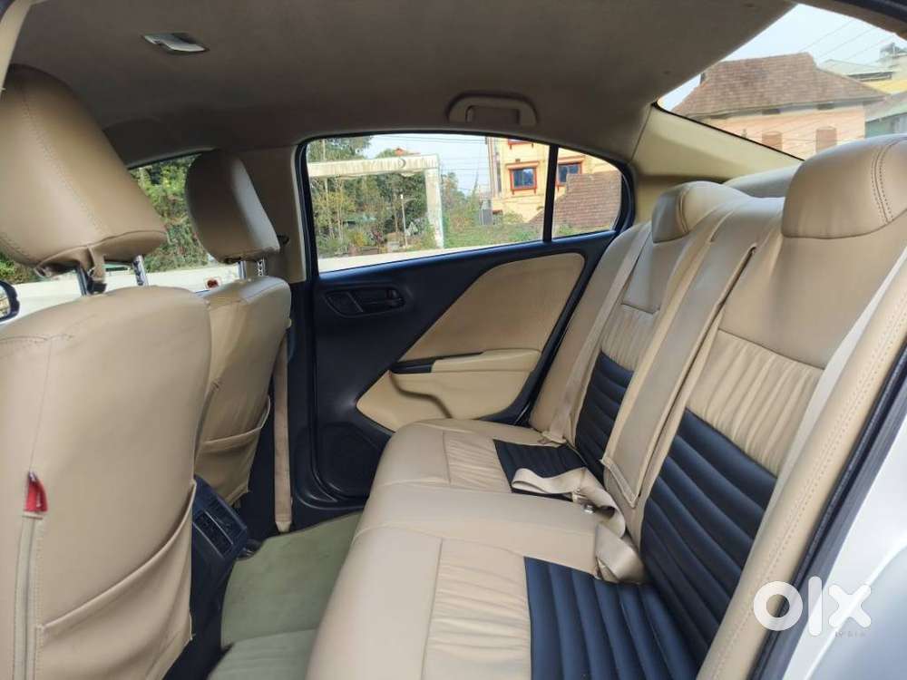 Honda City 2014-2015 I Dtec Sv, 2014, Diesel