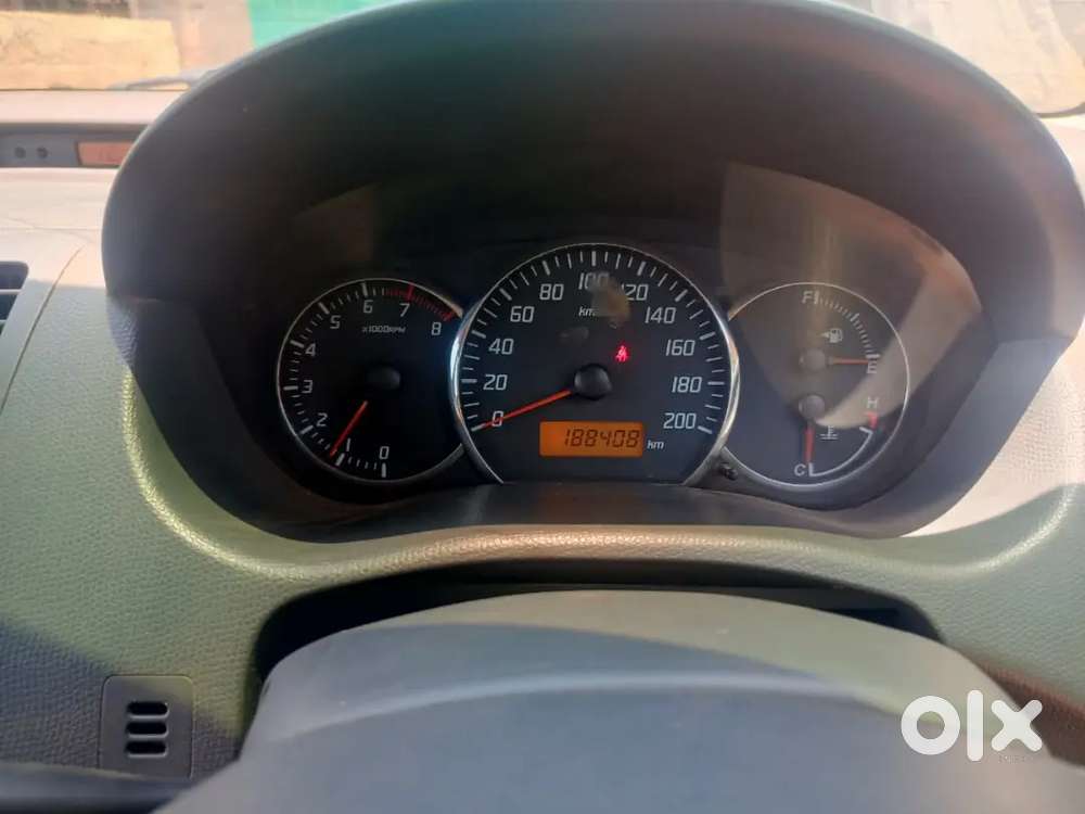 Swift Vxi 2010 Model