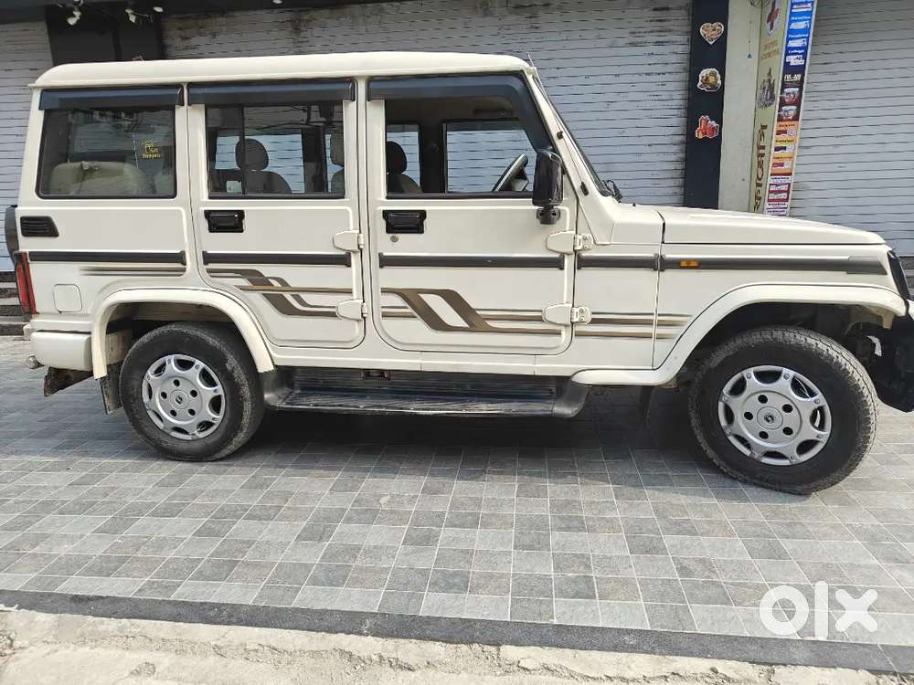 Manhindra Bolero B6 Optional Original Paint