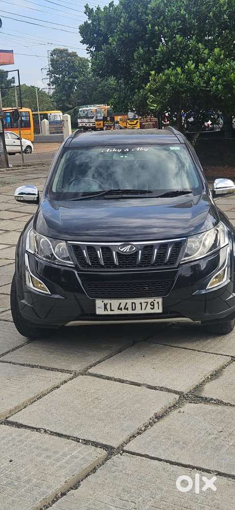 Mahindra Xuv500 W6 2wd, 2015, Diesel