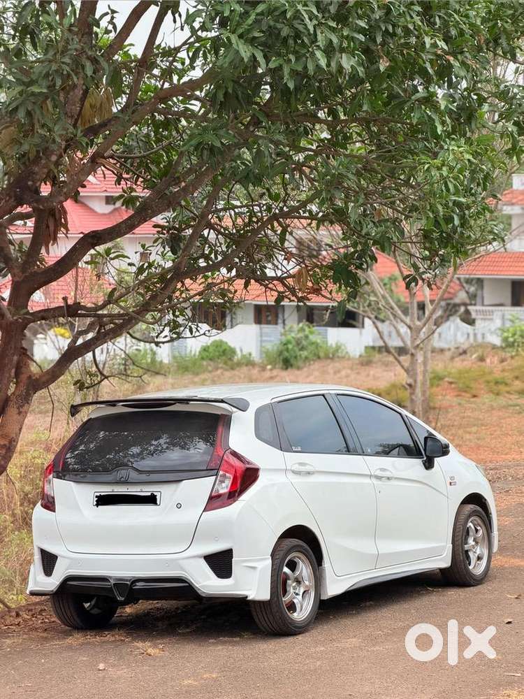 Honda Jazz  2018