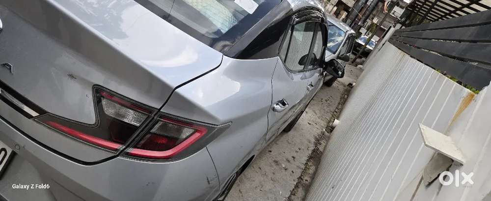 Hyundai Aura 2021 Diesel Well Maintained