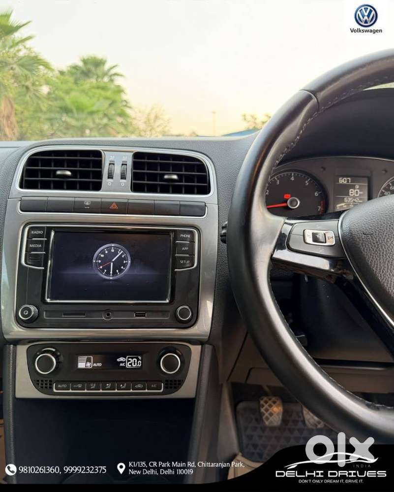 Volkswagen Polo 1.0 Highline Plus Tsi, 2020, Petrol