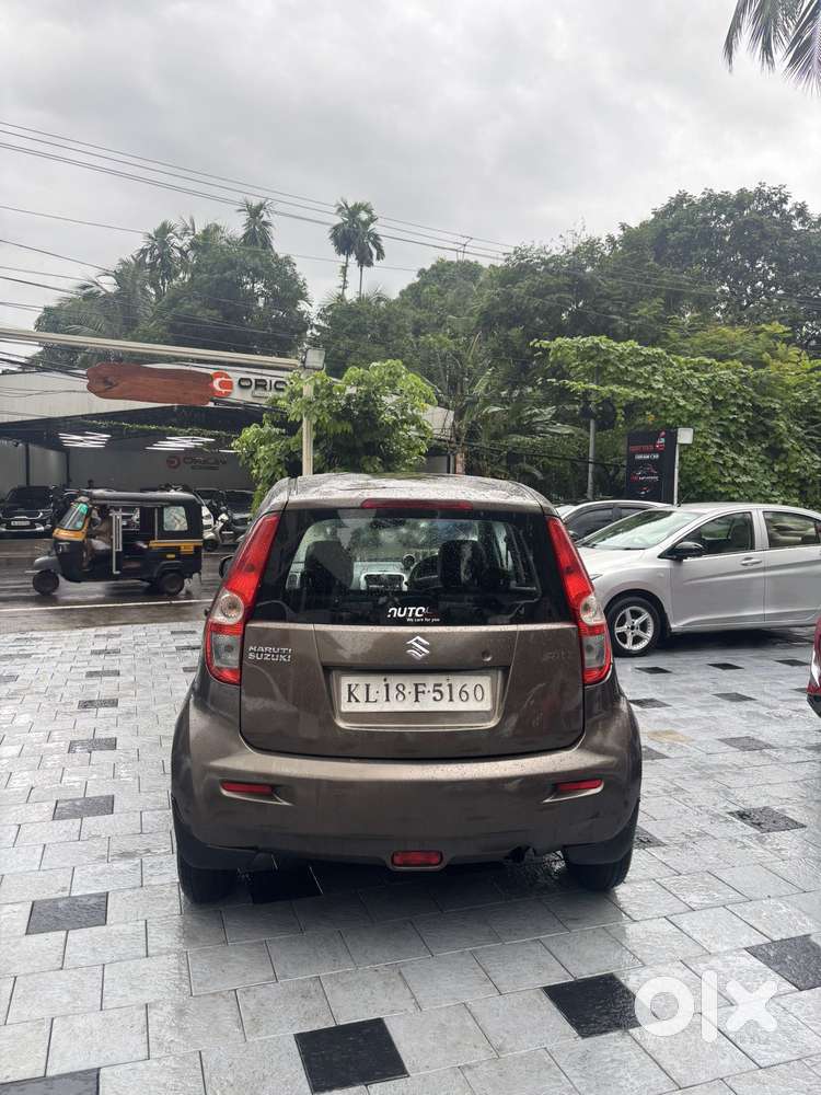Maruti Suzuki Ritz Vxi, 2010, Diesel