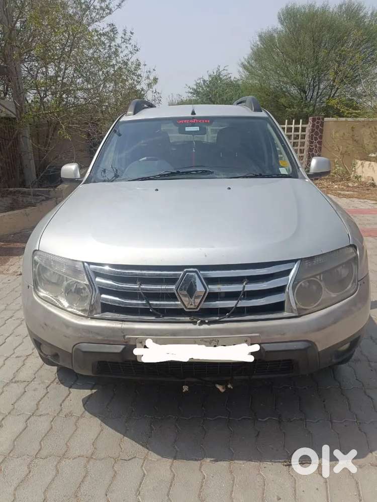 Renault Duster Diesel Manual 2013