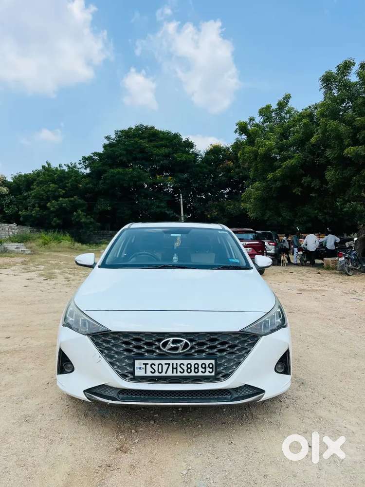 Hyundai Verna Diesel 2020