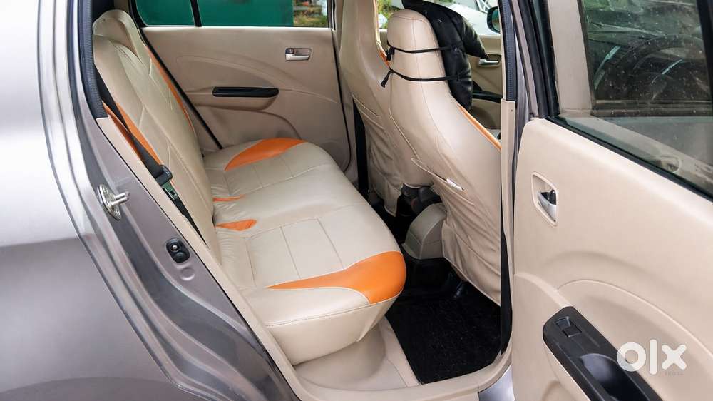 Maruti Suzuki Celerio 2016 Petrol 61500 Km Driven