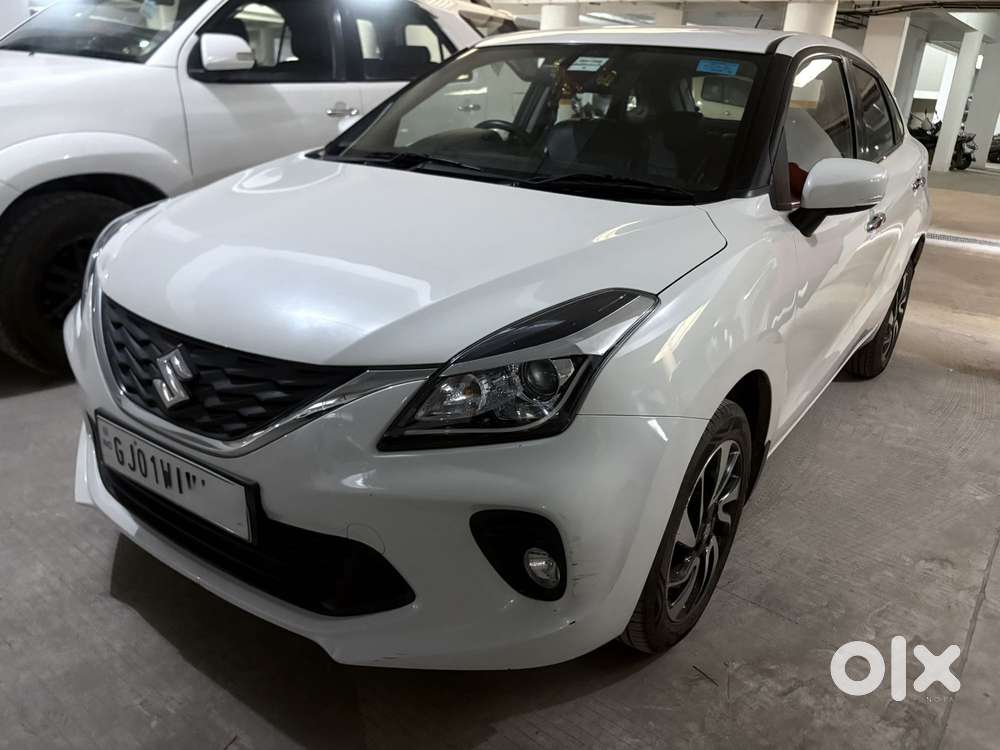 Maruti Suzuki Baleno Dualjet Zeta, 2021, Petrol