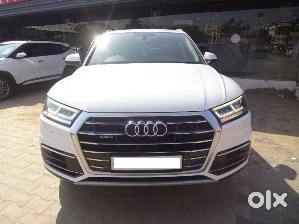 Audi Q5 2.0 35 Tdi, 2019, Diesel