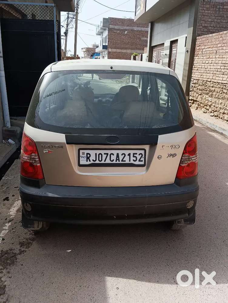 Hyundai Santro Xing 2007