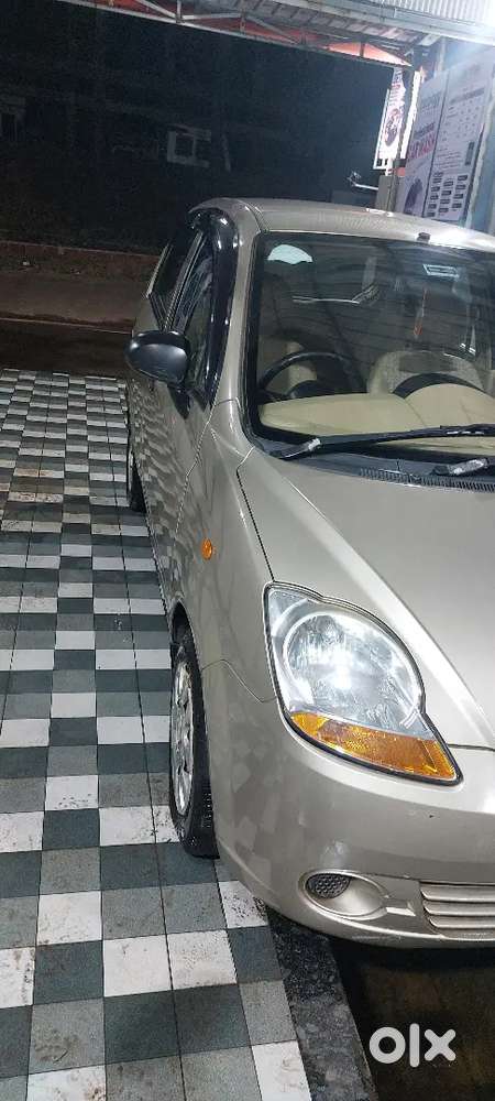 Chevrolet Spark 2011