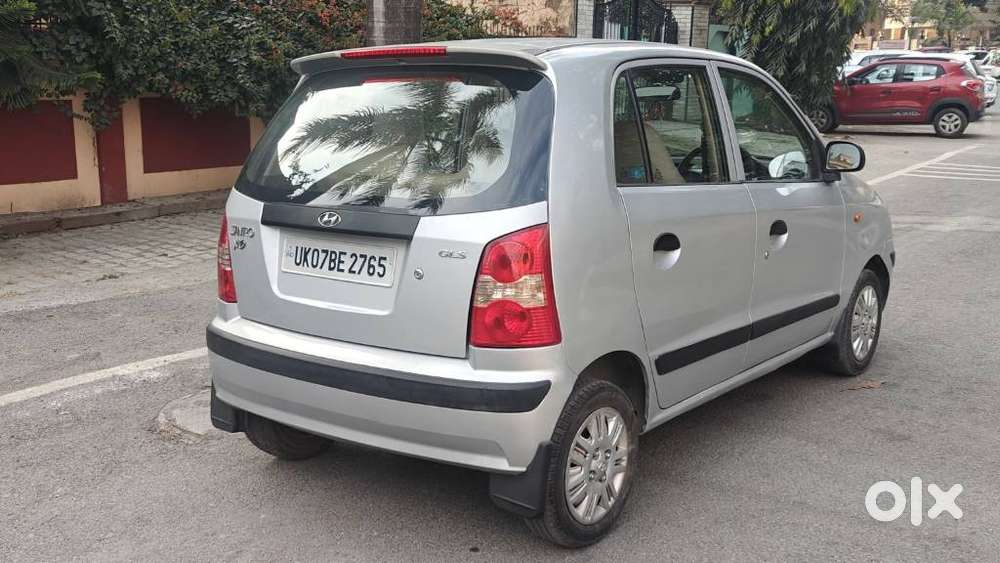 Hyundai Santro Xing Gls, 2014, Petrol