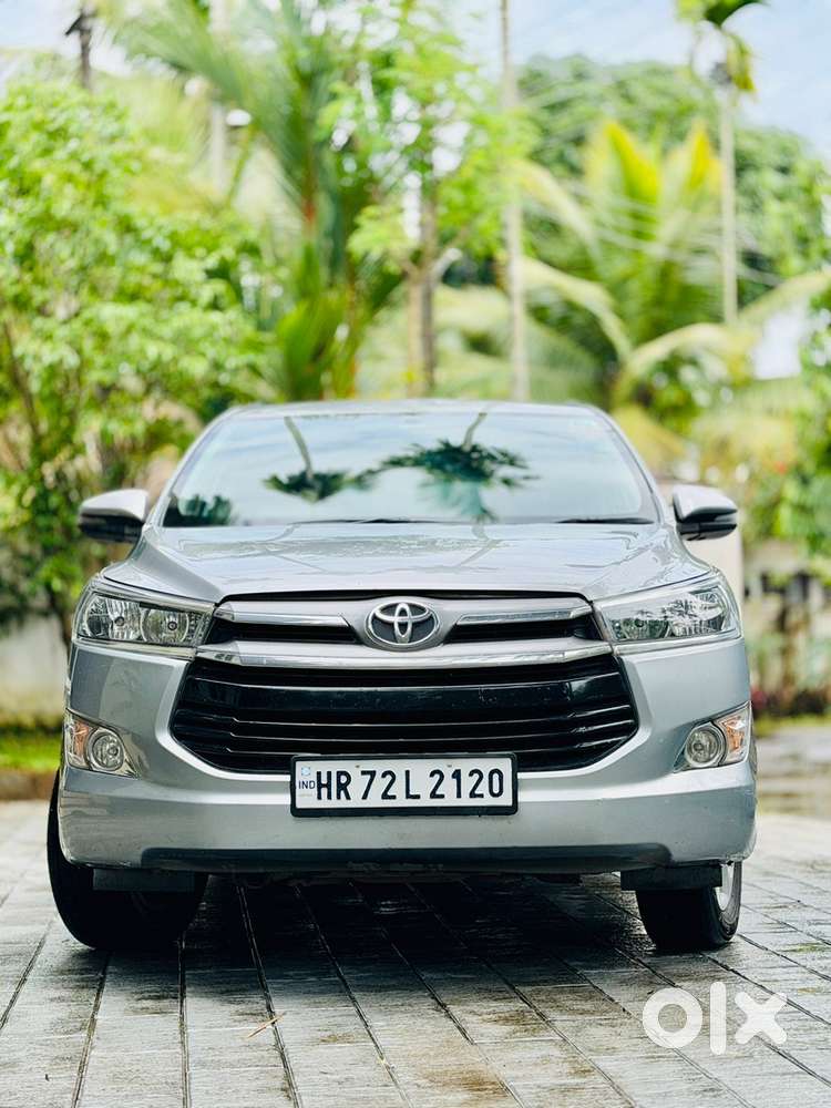 2020 Toyota Innova Crysta Diesel