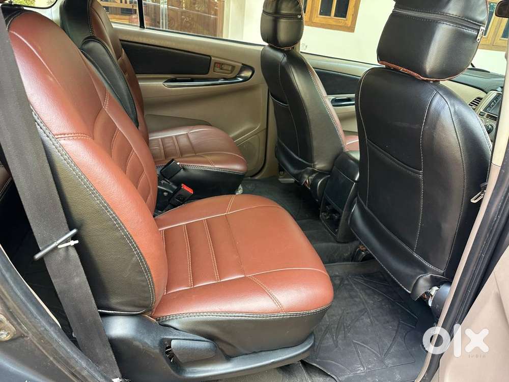Toyota Innova Diesel 2016