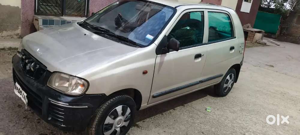 Maruti Suzuki Alto 2006 Petrol +lpg Well Maintained