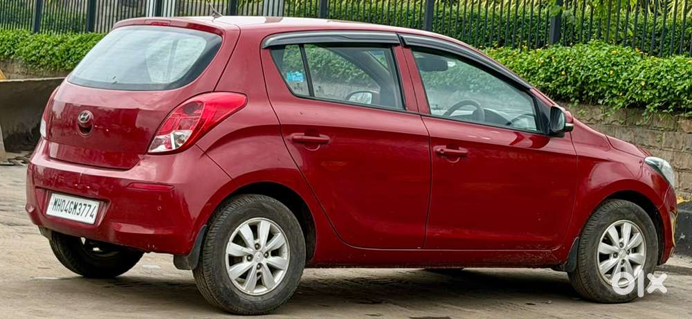Hyundai I20 Sportz 1.2 Bs-iv, 2014, Petrol