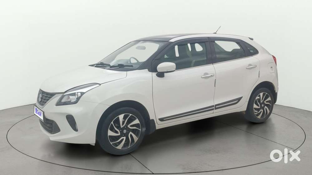 Maruti Suzuki Baleno Alpha, 2021, Petrol