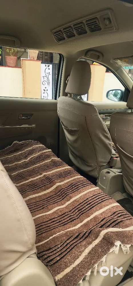 Maruti Suzuki Ertiga 2021 Manual Petrol