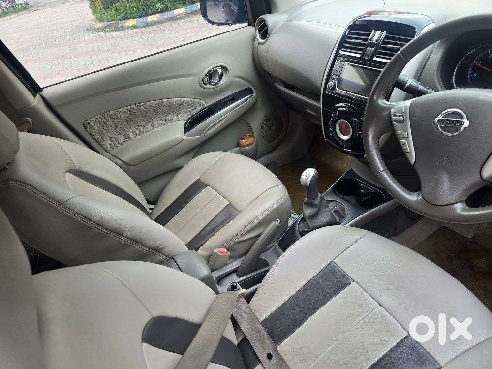 Nissan Sunny Xv D, 2015, Diesel