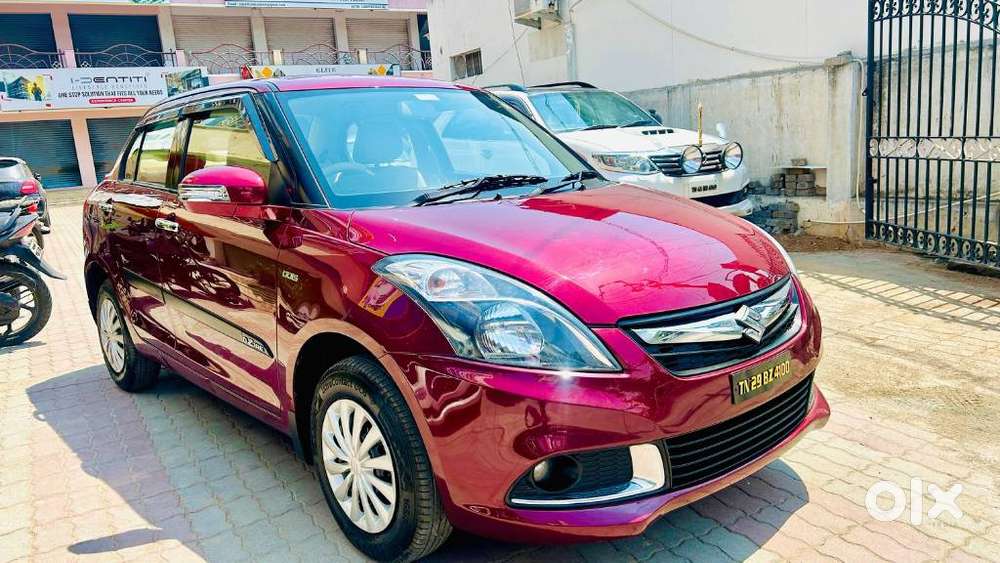 Maruti Suzuki Swift Dzire 2012-2015 Vdi, 2015, Diesel