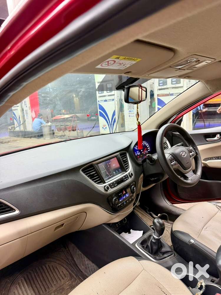 Hyundai Verna Petrol 2018