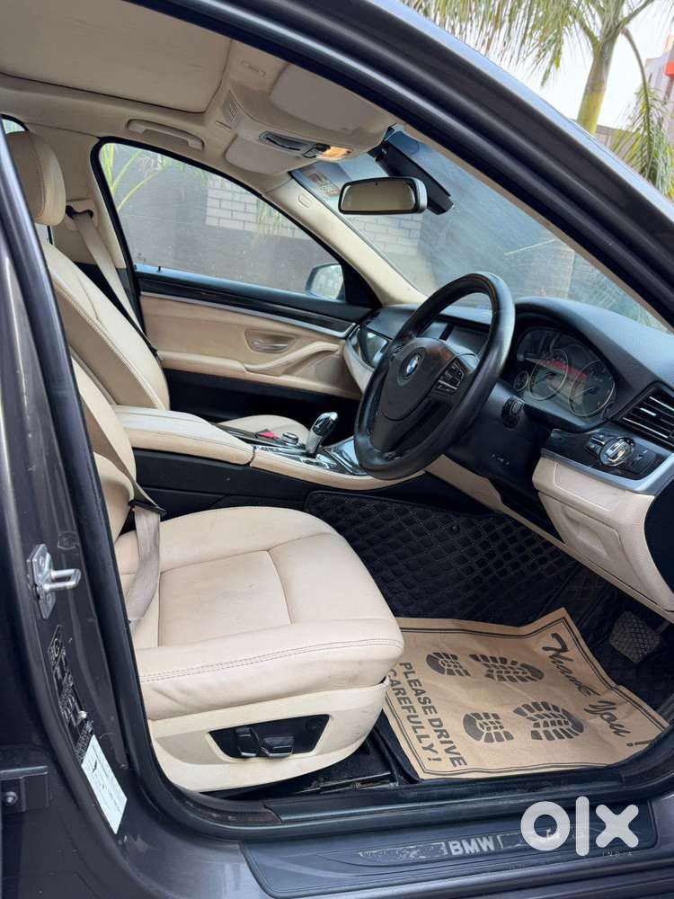 Bmw 5 Series 530d Sedan 3.0, 2012, Diesel