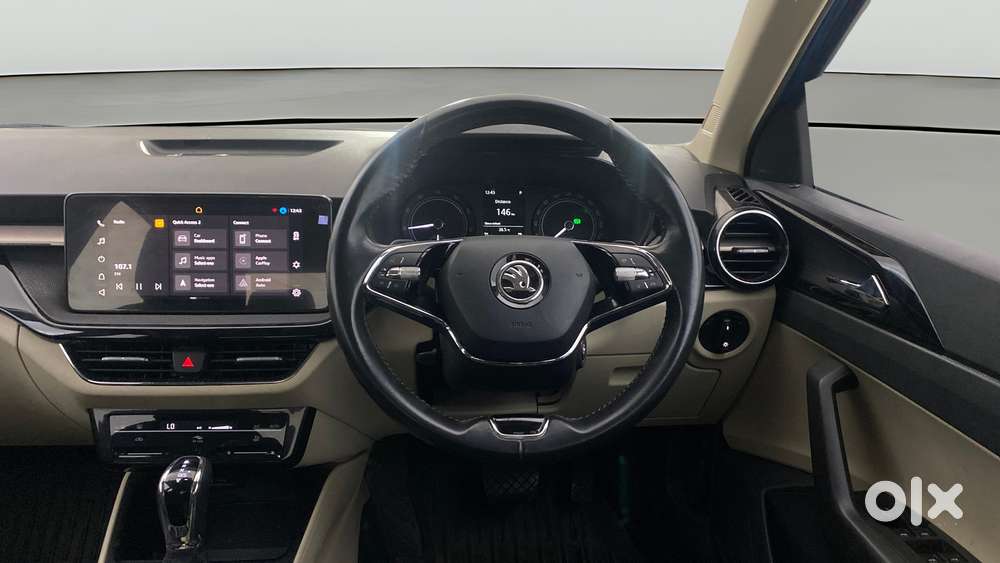 Skoda Slavia 1.0 Ambition Tsi At, 2022, Petrol