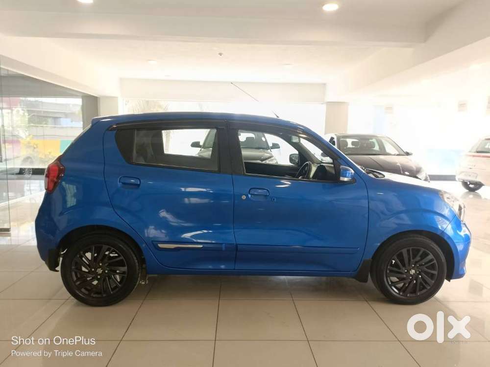 Maruti Suzuki Celerio Zxi(o) Mt, 2022, Petrol