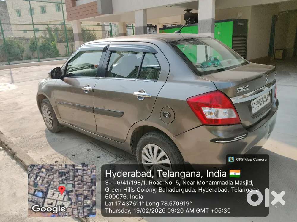 Maruti Suzuki Dzire 2016 Diesel 110447 Km Driven