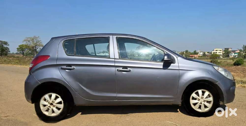 Hyundai I20 Spotz 2010