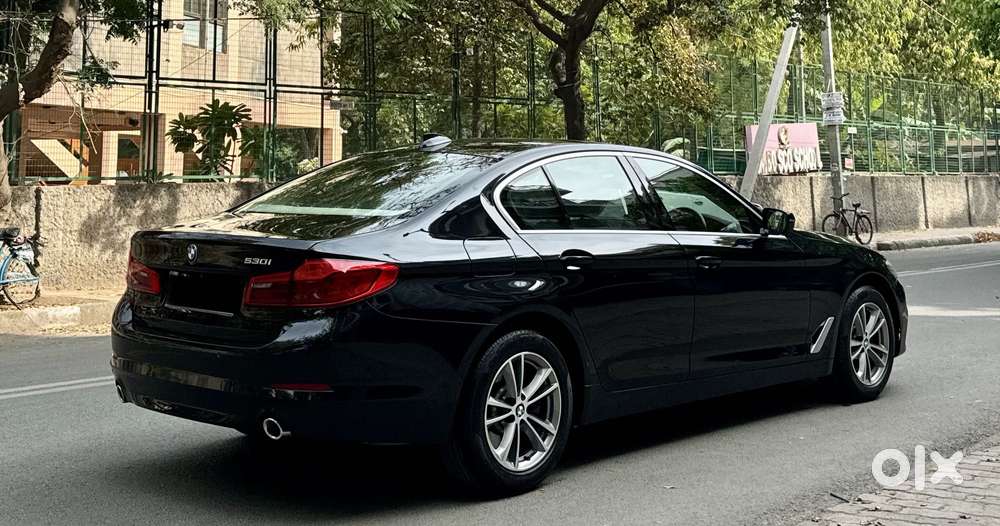 Bmw 5 Series 2.0 530i Sport Line, 2020, Petrol