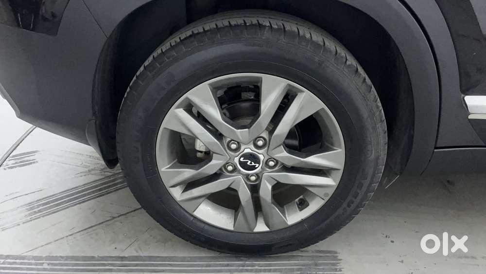 Kia Seltos Htx G, 2022, Petrol