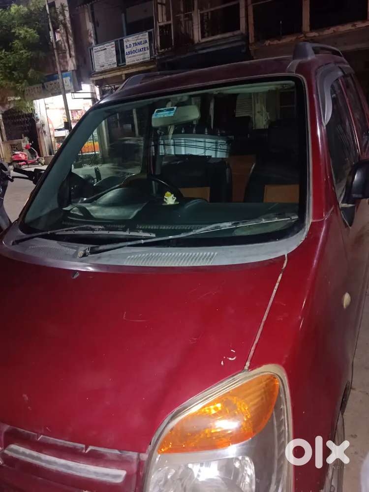 Maruti Wagon R Lxi 2009 Year
