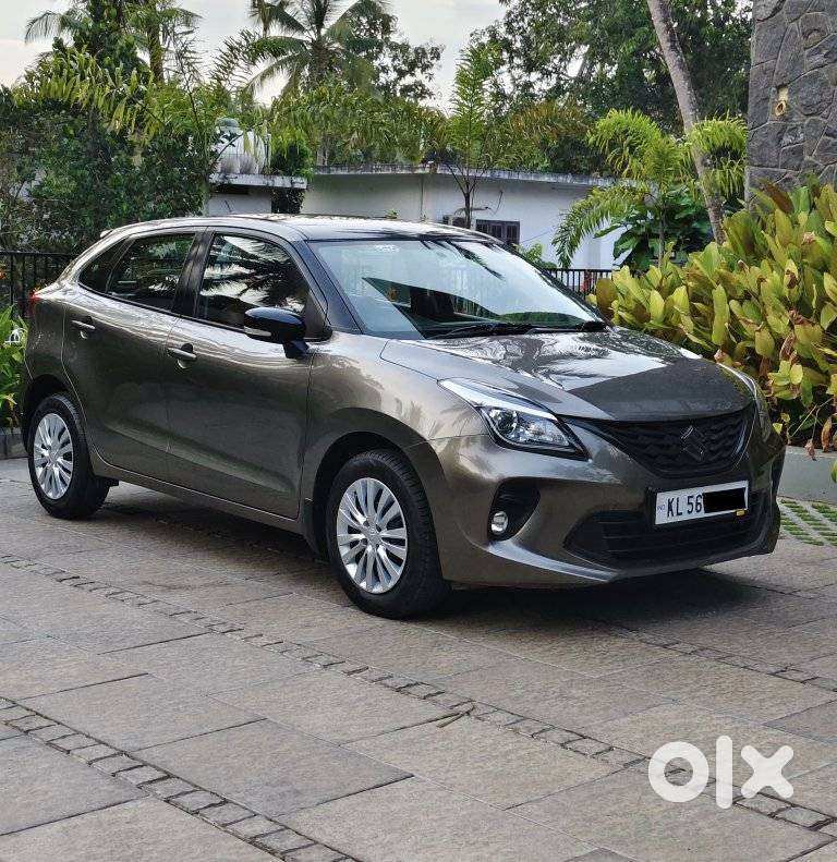 Maruti Suzuki Baleno Delta, 2020, Petrol