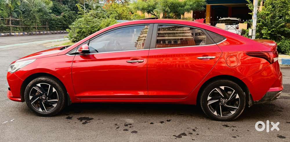 Hyundai Verna 1.5 Mpi Mt Sx (o), 2020, Petrol