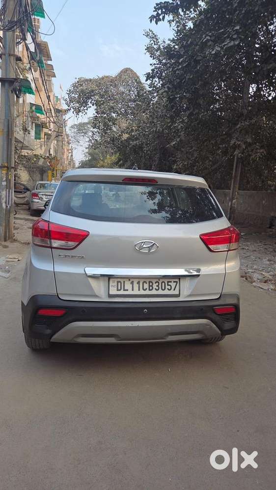 Hyundai Creta 2018 Diesel Well Maintained