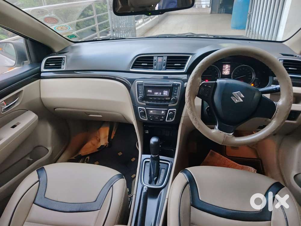 Maruti Suzuki Ciaz At Zxi, 2016, Petrol