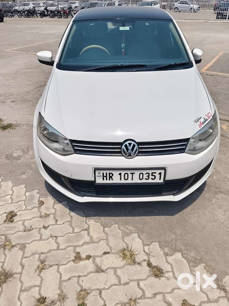 Volkswagen Polo Diesel 2012
